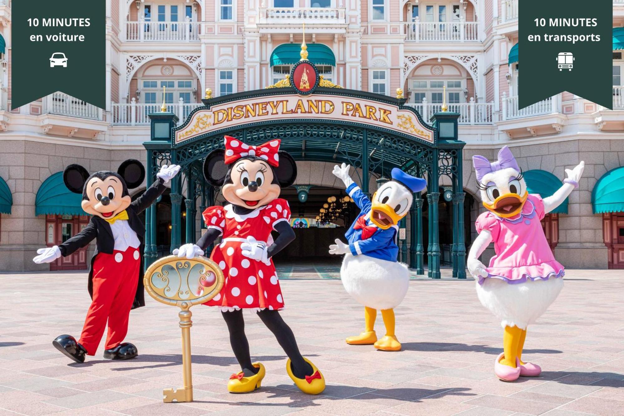 סאריס Cozy Suite A Disney מראה חיצוני תמונה